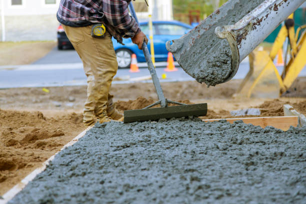 Best Residential Concrete Solutions in Heath, TX